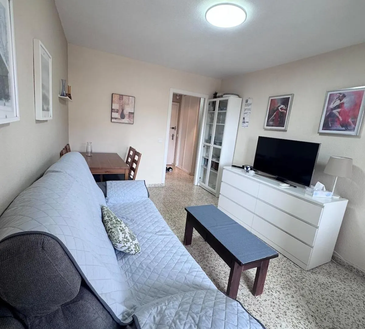 Cozy Apartment In Prime Location - Benalmádena 0*,  Spanien