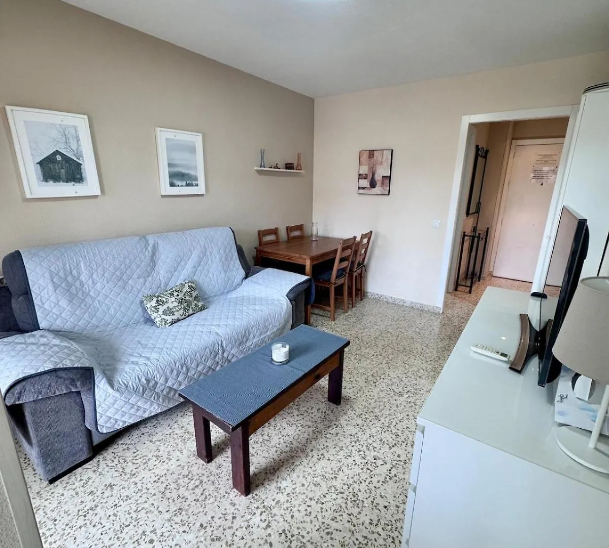 Cozy Apartment In Prime Location - Benalmádena Spanien